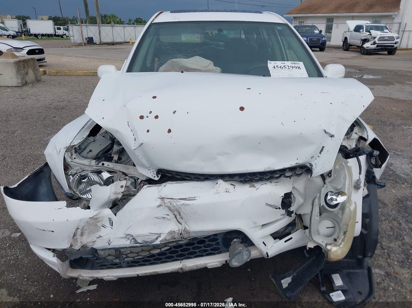2003 TOYOTA MATRIX auction photo 6