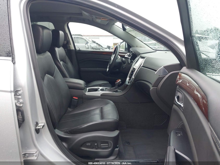 2013 Cadillac Srx Luxury Collection VIN: 3GYFNGE36DS607455 Lot: 45653010