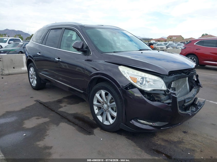 2015 Buick Enclave