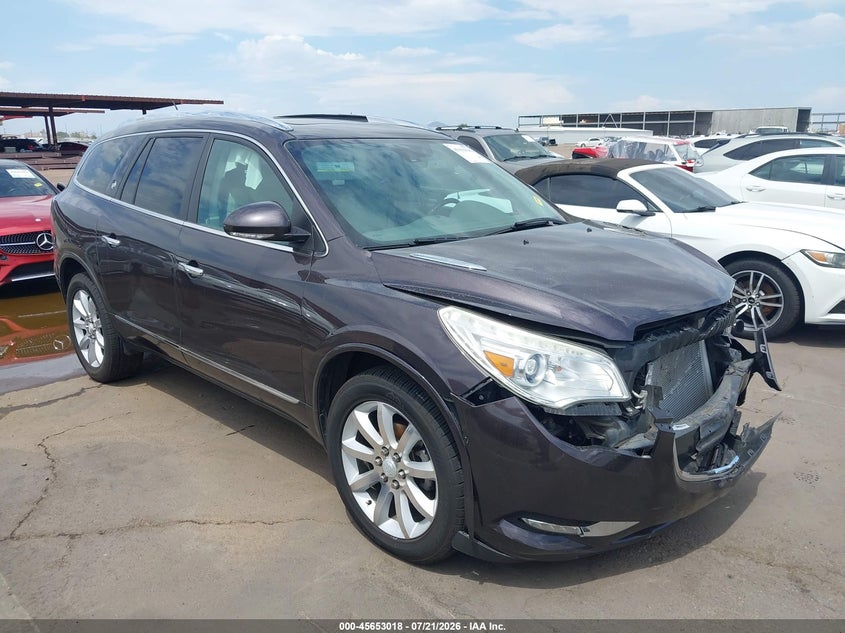 2015 Buick Enclave