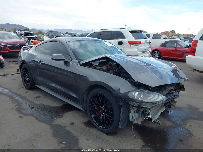 2019 Ford Gt Premium