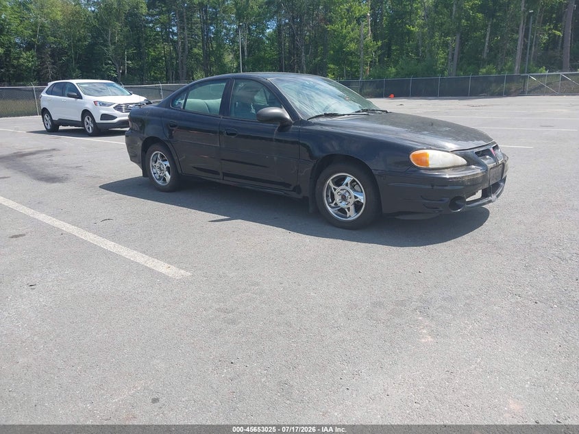 2003 Pontiac Grand Am