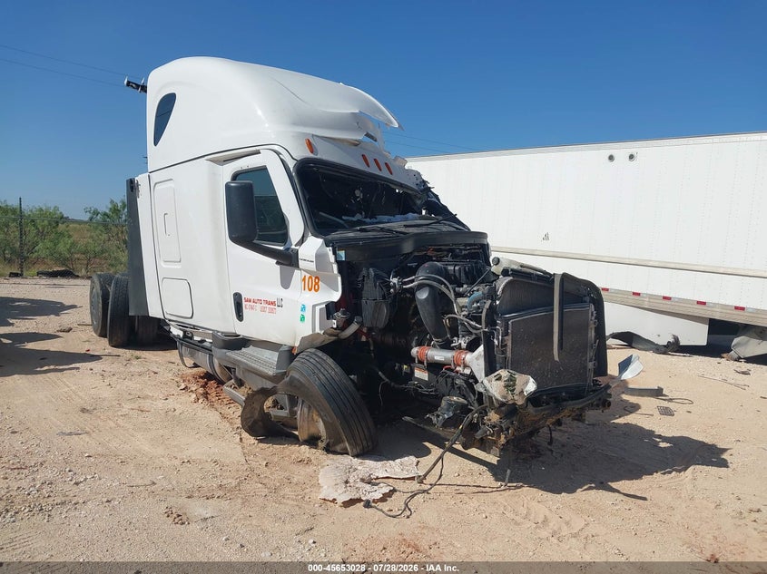 2026 FREIGHTLINER NEW CASCADIA 126