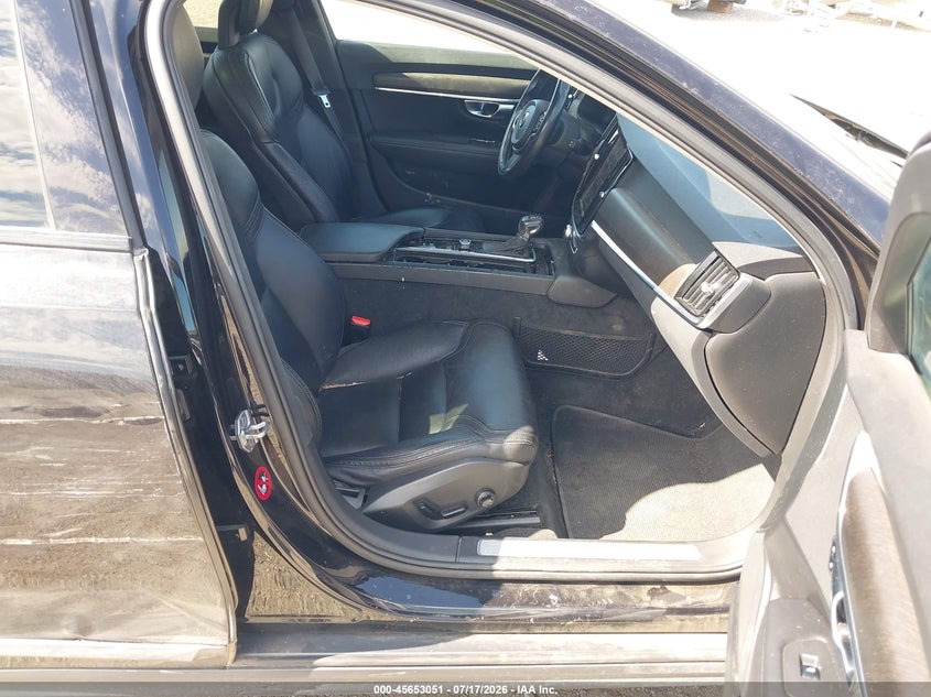 2018 VOLVO V90 CROSS COUNTRY auction photo 5