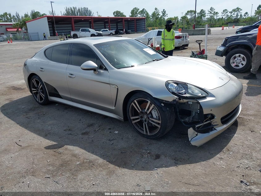 Zdjęcie główne ogłoszenia 2013 PORSCHE PANAMERA