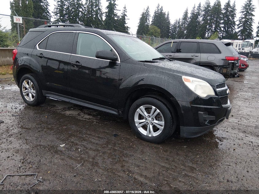 2013 Chevrolet Equinox