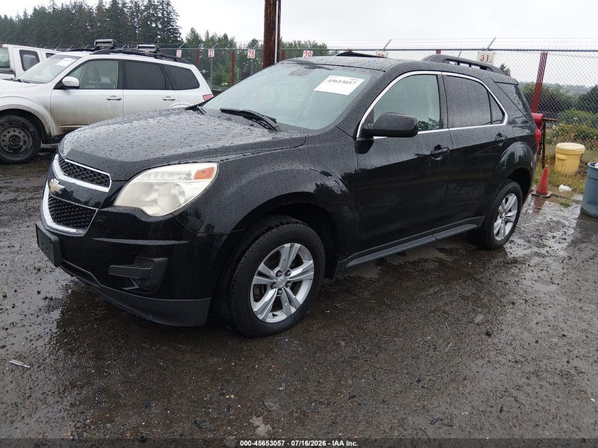 2013 CHEVROLET EQUINOX auction photo 2
