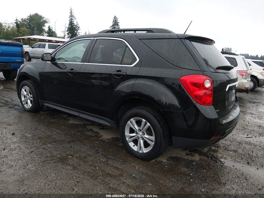 2013 CHEVROLET EQUINOX auction photo 3