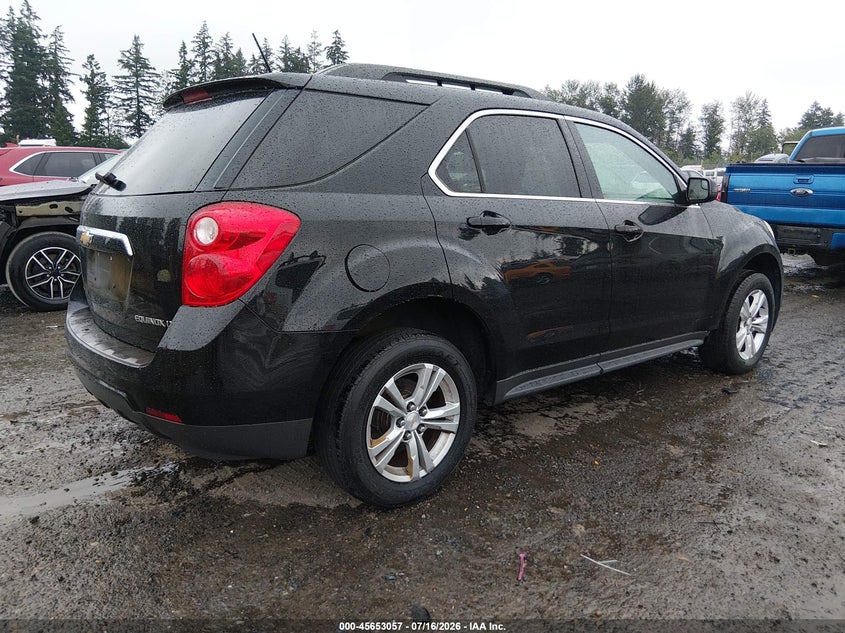 2013 CHEVROLET EQUINOX auction photo 4