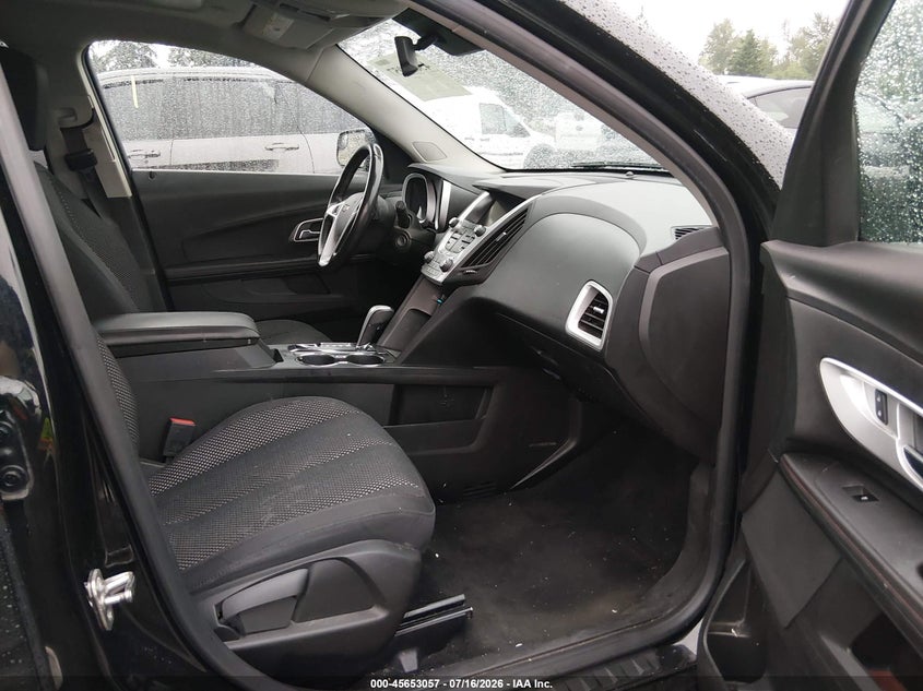 2013 CHEVROLET EQUINOX auction photo 5