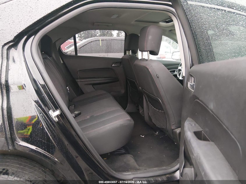 2013 CHEVROLET EQUINOX auction photo 8