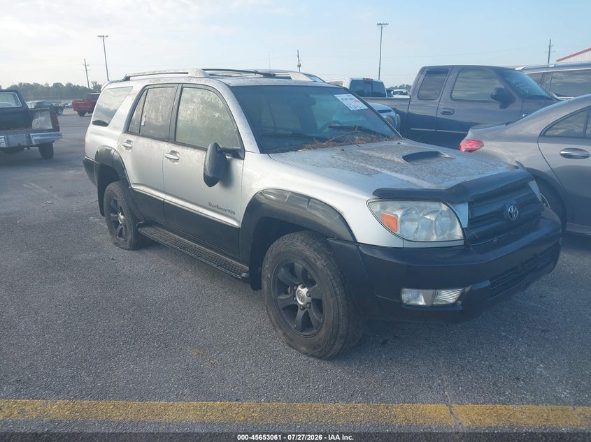 2003 Toyota 4RUNNER