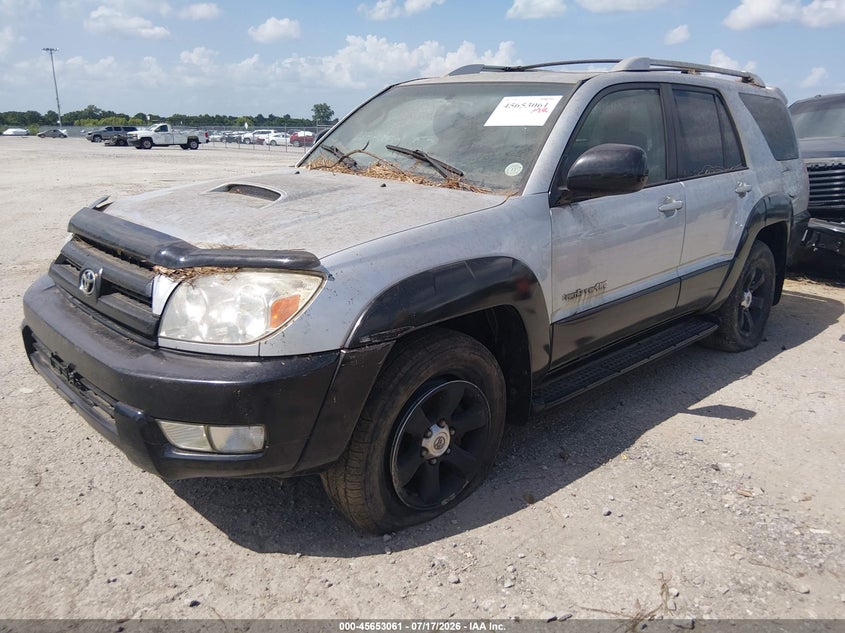 2003 TOYOTA 4RUNNER auction photo 2