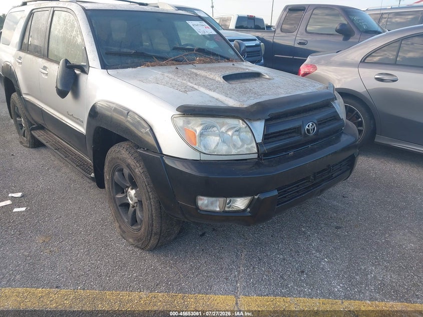 2003 TOYOTA 4RUNNER auction photo 6
