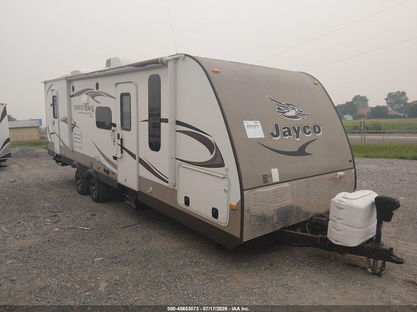 2014 JAYCO WHITE HAWK auction photo 1