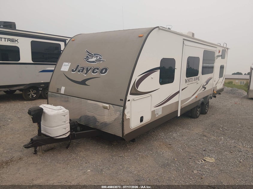 2014 JAYCO WHITE HAWK auction photo 2