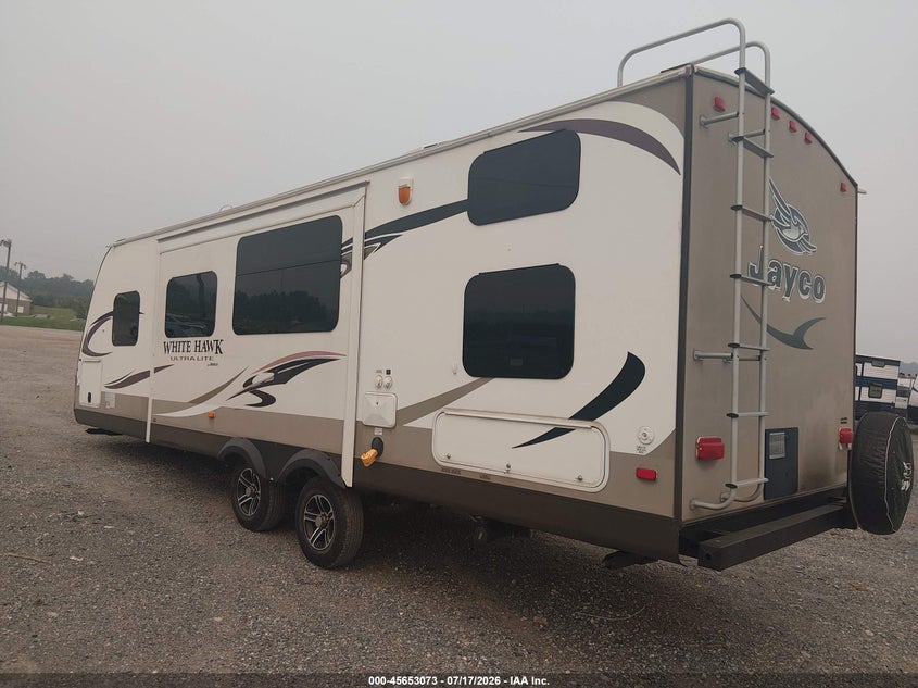 2014 JAYCO WHITE HAWK auction photo 3