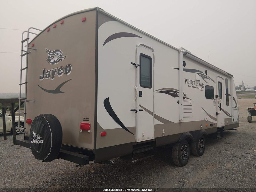 2014 JAYCO WHITE HAWK auction photo 4