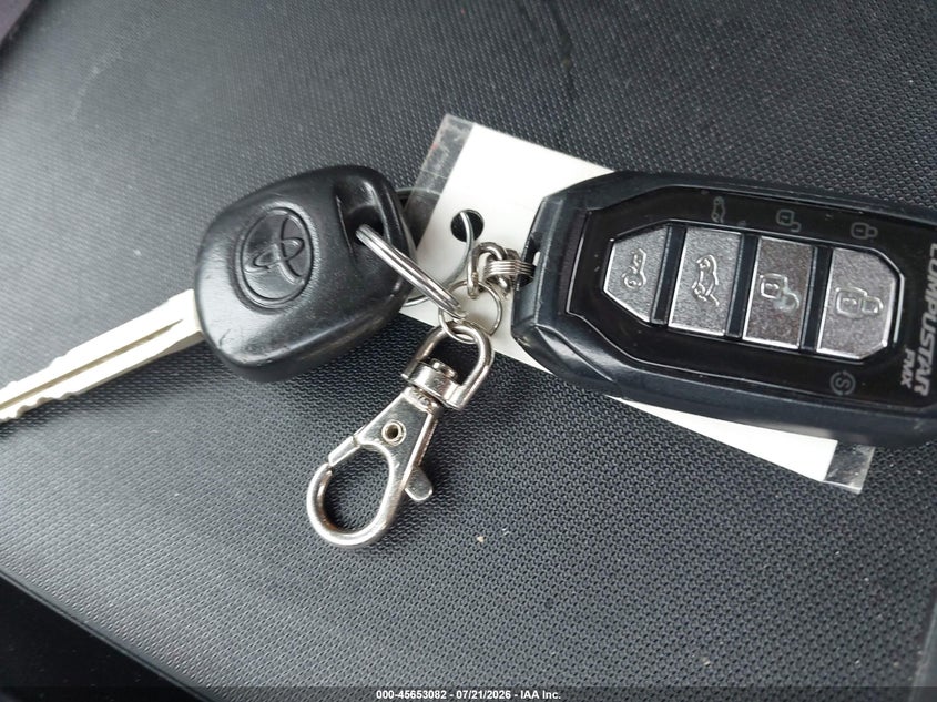 2011 Toyota Sienna Le V6 VIN: 5TDKK3DC2BS093855 Lot: 45653082