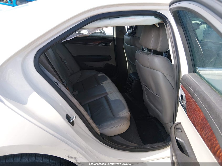 2013 Cadillac Ats Luxury VIN: 1G6AB5RA0D0120266 Lot: 45653090