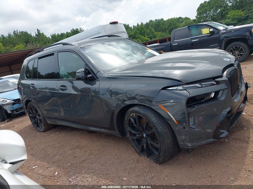 2024 BMW X7 xDrive40I VIN: 5UX23EM04R9U87010 Lot: 45653092