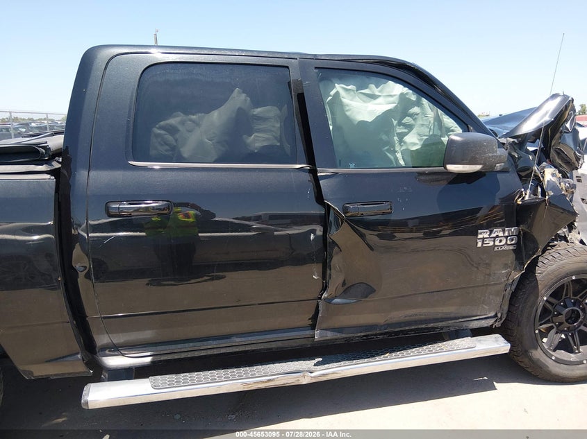 RAM 1500 CLASSIC 2019 VIN 1C6RR6LTXKS573850