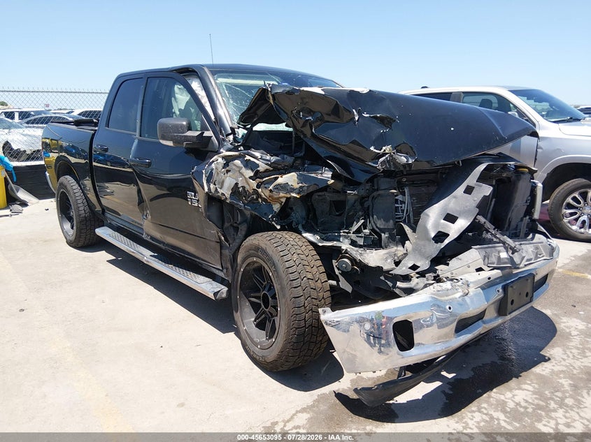 2019 RAM 1500 CLASSIC auction photo 1
