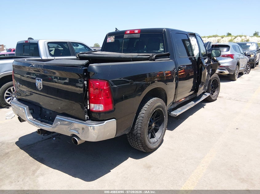 2019 RAM 1500 CLASSIC auction photo 4