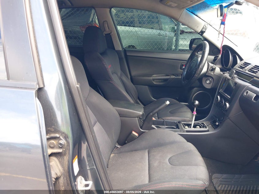 2009 MAZDA MAZDASPEED3 auction photo 5