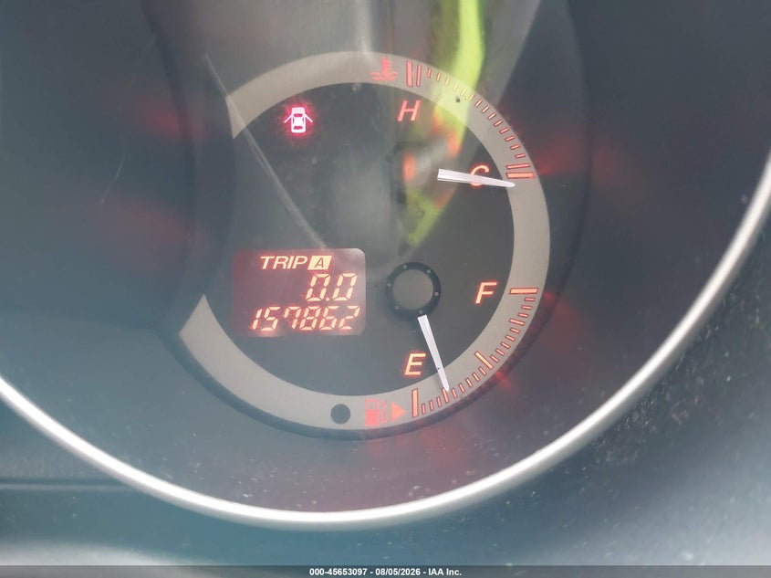 2009 MAZDA MAZDASPEED3 auction photo 7
