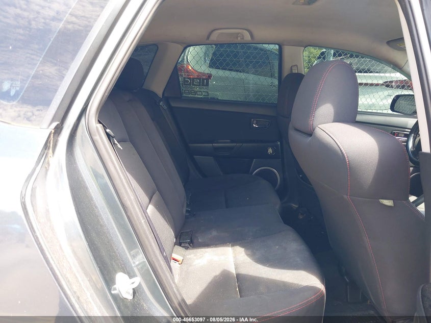 2009 MAZDA MAZDASPEED3 auction photo 8
