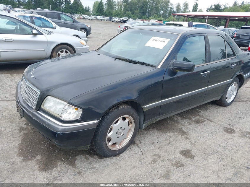 WDBHA28E2VF503883 1997 Mercedes-Benz C 280 photo 1