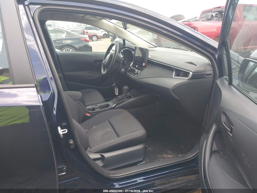 2026 TOYOTA COROLLA auction photo 5