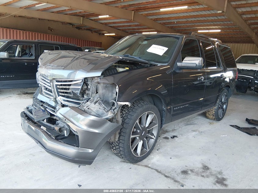 Vin: 5lmjj2lt1hel08711, lot: 46151663, lincoln navigator reserve 20172
