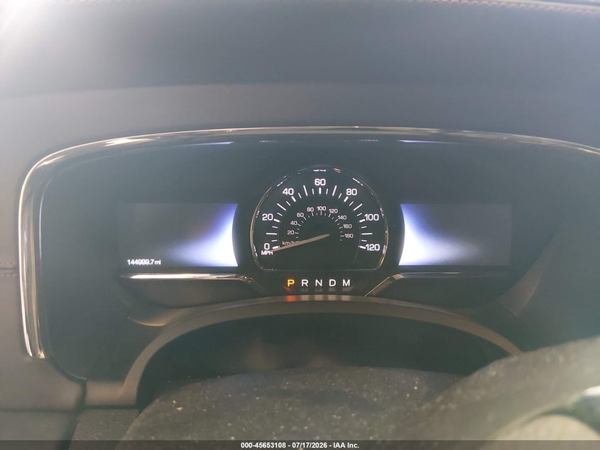 LINCOLN NAVIGATOR 2017 VIN 5LMJJ2LT1HEL08711