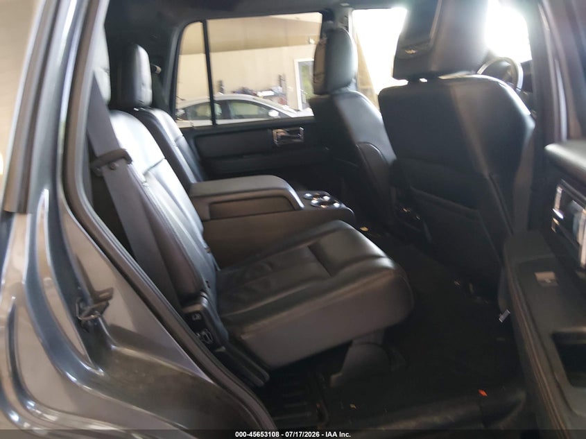 LINCOLN NAVIGATOR 2017 VIN 5LMJJ2LT1HEL08711