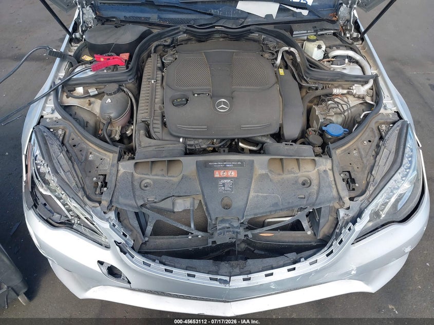 2014 Mercedes-Benz E 350 VIN: WDDKK5KF9EF277306 Lot: 45653112