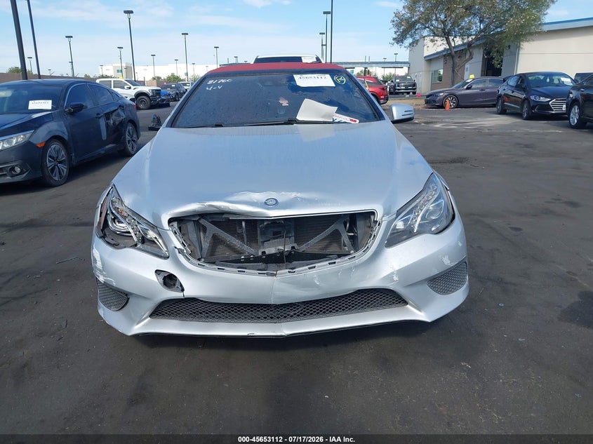 2014 Mercedes-Benz E 350 VIN: WDDKK5KF9EF277306 Lot: 45653112
