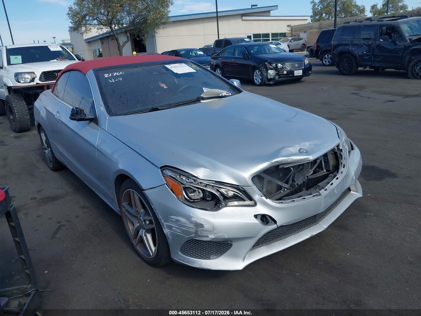 2014 Mercedes-Benz E 350 VIN: WDDKK5KF9EF277306 Lot: 45653112