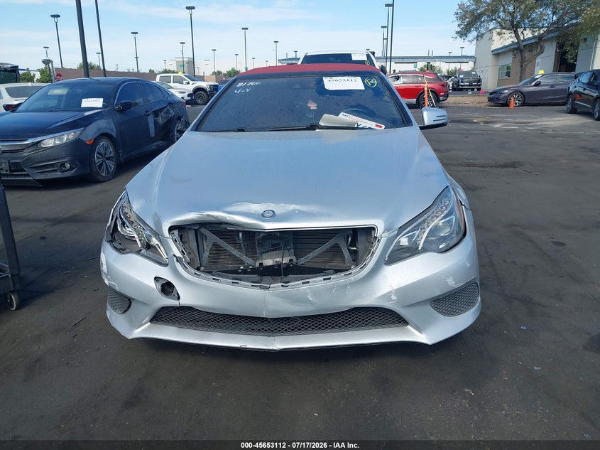 2014 Mercedes-Benz E 350 VIN: WDDKK5KF9EF277306 Lot: 45653112
