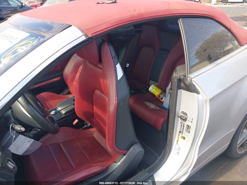 2014 Mercedes-Benz E 350 VIN: WDDKK5KF9EF277306 Lot: 45653112