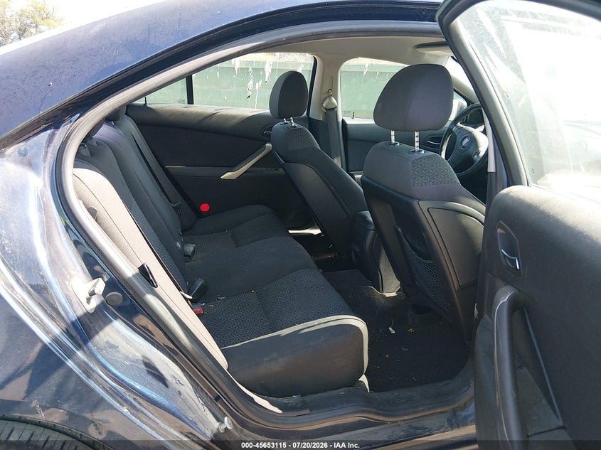2008 Pontiac G6 VIN: 1G2ZG57N284135801 Lot: 45653115