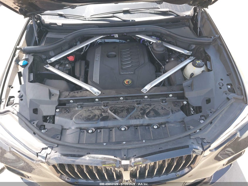 2022 BMW X5 Sdrive40I VIN: 5UXCR4C07N9K27936 Lot: 45653129