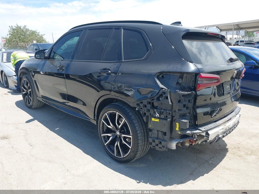 2022 BMW X5 Sdrive40I VIN: 5UXCR4C07N9K27936 Lot: 45653129