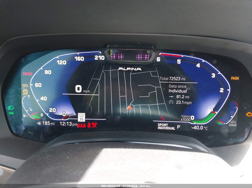 2022 BMW X5 Sdrive40I VIN: 5UXCR4C07N9K27936 Lot: 45653129