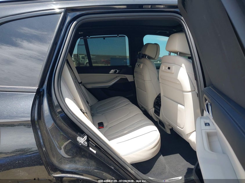 2022 BMW X5 Sdrive40I VIN: 5UXCR4C07N9K27936 Lot: 45653129