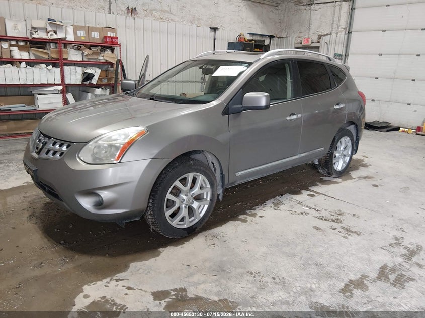 AtlanticExpress - Nissan Rogue