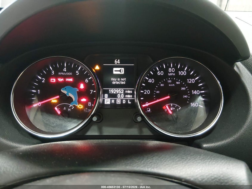 AtlanticExpress - Nissan Rogue