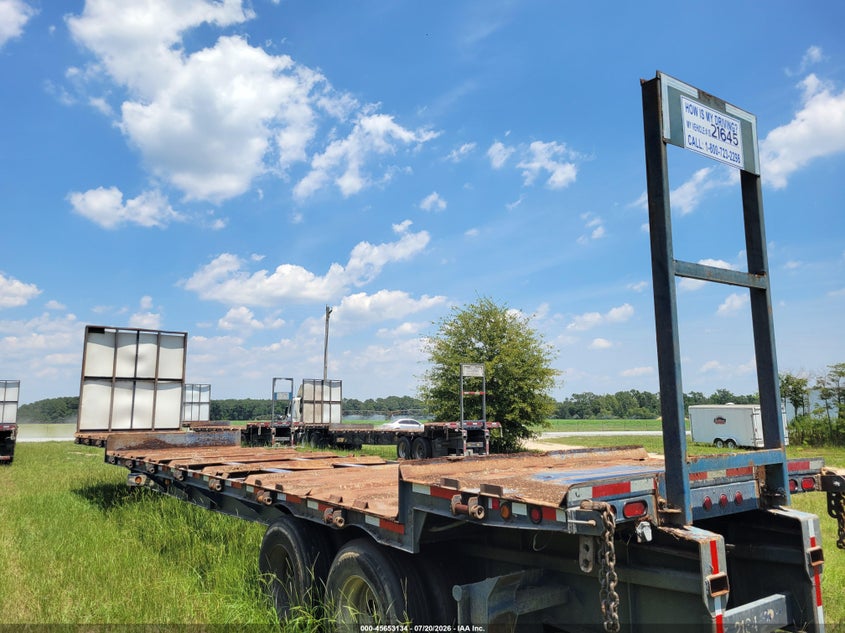 2016 VIKING TRAILER auction photo 3