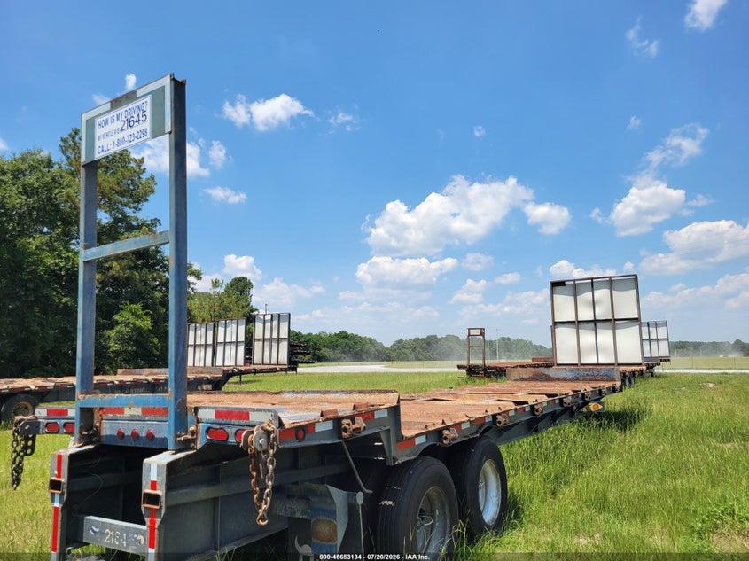2016 VIKING TRAILER auction photo 4